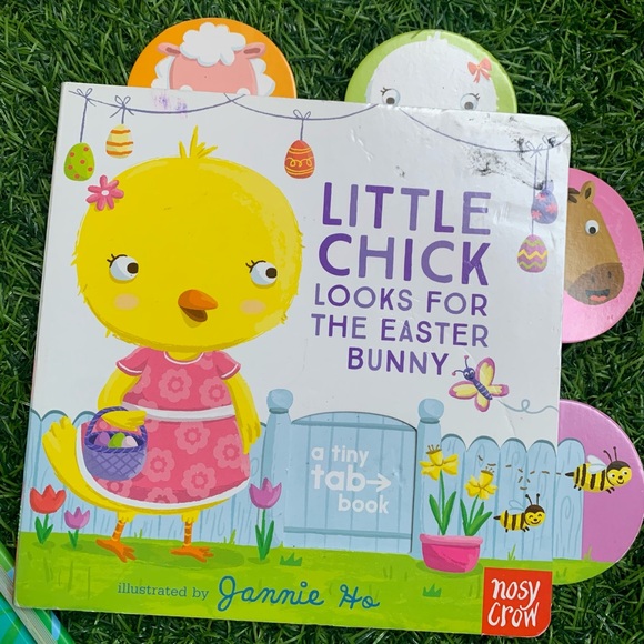 Colorful Children's Book Set - Picture 6 of 6